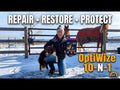 A video link to a woman explaining the benefits of Optiwize 10-N-1. This link leads to Youtube.com.