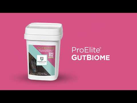An informational video on ProElite GutBiome. This link leads to Youtube.com.