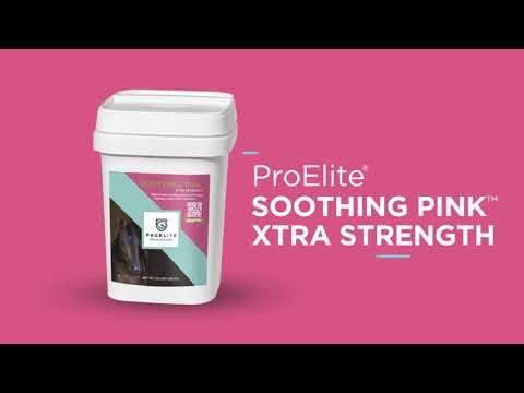 An informational video on ProElite Soothing Pink Xtra Strength. This link leads to Youtube.com.
