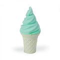 Prevue Pet Products Playfuls Ice Cream Mineral Block chew for small pets, showing colorful frozen treat shape and textured surface.