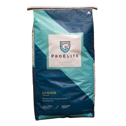 ProElite Senior Horse Feed