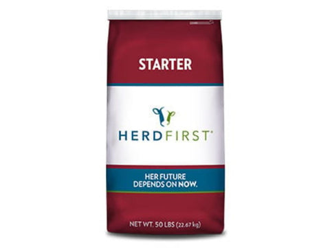 Bag of Herdfirst Calf Starter 