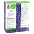 Carefresh Colorful Creations Small Animal Bedding in playful purple, 50L, with soft, colorful bedding for small pets.