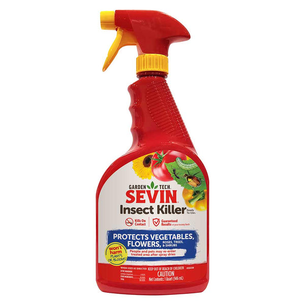 sevin ready to use spray garden insect killer Sevin Insect Killer Ready To Use