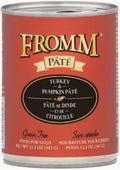 Fromm Turkey and Pumpkin Pate Canned Dog Food