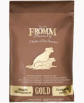 Bag of Fromm Gold Weight Management Dry Dog Food