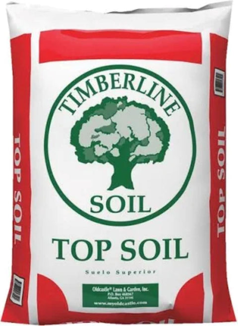 Bag of Top Soil