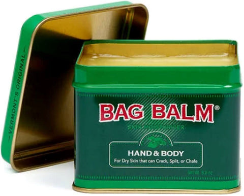 8oz Bag Balm Tin