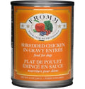 Fromm Shredded Chicken in Gravy Entree Canned Dog Food