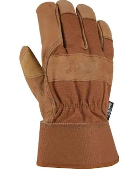 Carhartt Insulated Leather Gloves 2XL