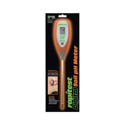 Rapitest Digital pH Soil Meter 