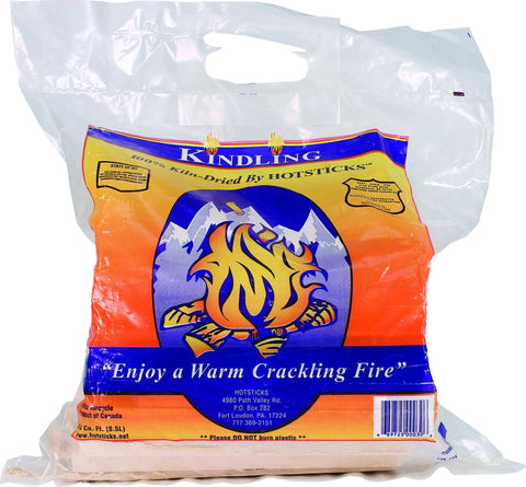 Kindling Hot Sticks