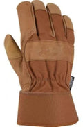 Carhartt Insulated Medium Leather Gloves