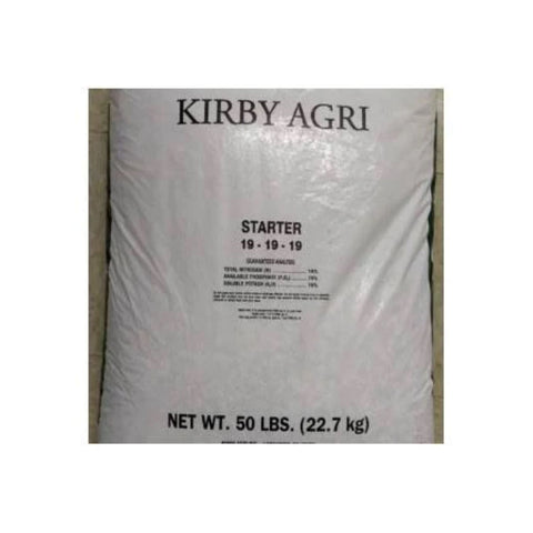 Bag of 19-19-19 Fertilizer 
