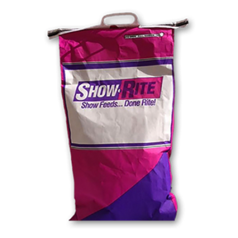 Bag of Show Rite Muscle in Motion 