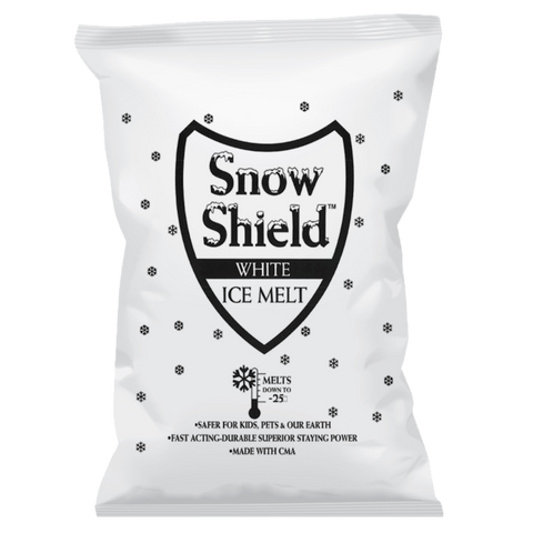 Snow Shield White Ice Melt