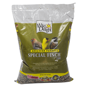 Special Finch Bag