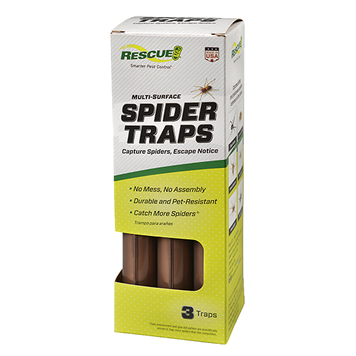Rescue Spider Traps | Effective Pest Control by The Mill