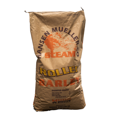 Steam Rolled Barley