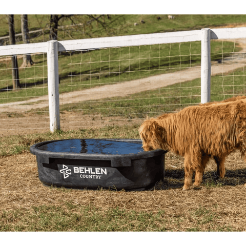 Behlen Country® Rigid Poly Stock Tank