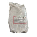 Granular Sulfate of Potash 0-0-50 fertilizer by Kirby Agri, showing the white, crystalline fertilizer granules in a bag.