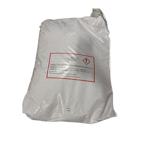 Kirby Agri sulfate of potash mini fertilizer 0-0-50 with 17% sulfur, showing the bag with product labeling and branding.
