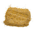 The Mill Broiler Mash Chicken Feed in a 50 lb bag, showing the poultry feed bag with branding and product label.
