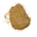 The Mill Layer Mash Chicken Feed in a 50 lb bag, showing the textured poultry feed for laying hens.