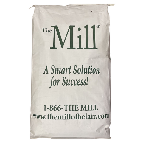 The Mill Gro/Fin Bag