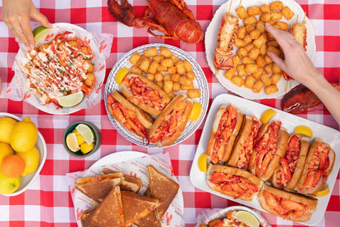 Cousins Maine Lobster Food Truck