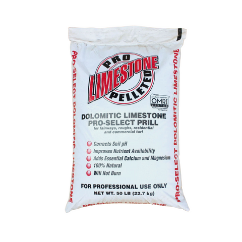 Dolomitic Pelleted Lime 50lb. 