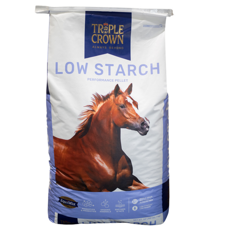 Triple Crown Low Starch Feed