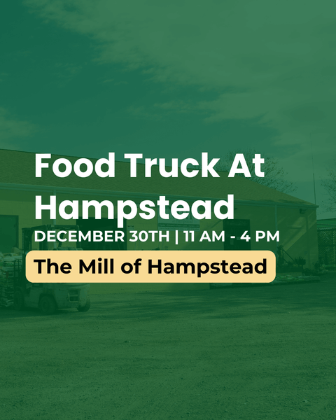 Food Truck At Hampstead