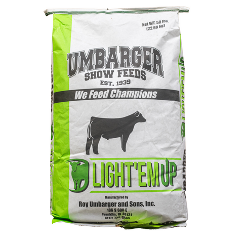 Umbarger Light'EM Up