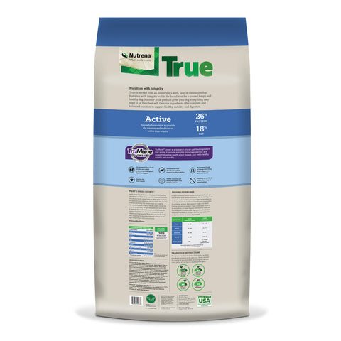 Nutrena True Active 26/18 Dog Food