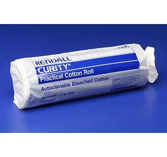 Kendall Curity Practical Cotton Roll