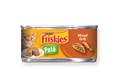 Friskies Pate Mixed Grilled Canned Cat Food