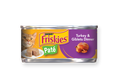 Friskies Pate Turkey and Giblets Canned Cat Food
