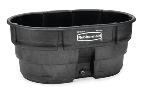 Rubbermaid Stock Tank