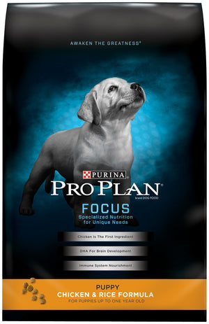 Purina Pro Plan Focus Puppy dog Food