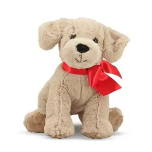Sunny Yellow Lab Dog Stuffed Animal
