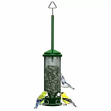 Squirrel Buster Mini Brome Wild Bird Feeder In Box