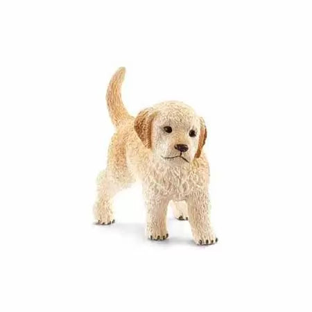 Schleich Golden Retriever puppy