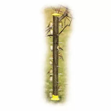 Woodlink Tube Feeder - 20 Port 35 Inch