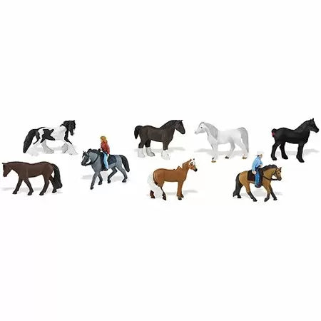Safari Toobs Painted Miniature Figure