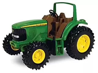 11" John Deere Tough Tractor