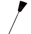 Bradley Caldwell Black Corn and Rattan Broom