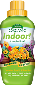 Espoma indoor plant food