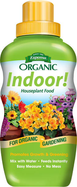 Espoma indoor plant food