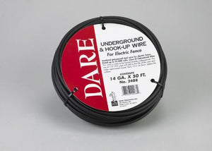 Dare Products Underground and Hook Up Wire